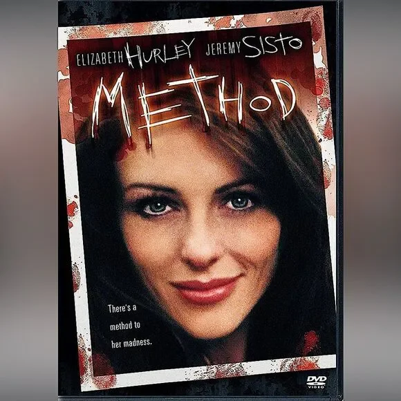“Method” DVD! - Picture 1 of 5